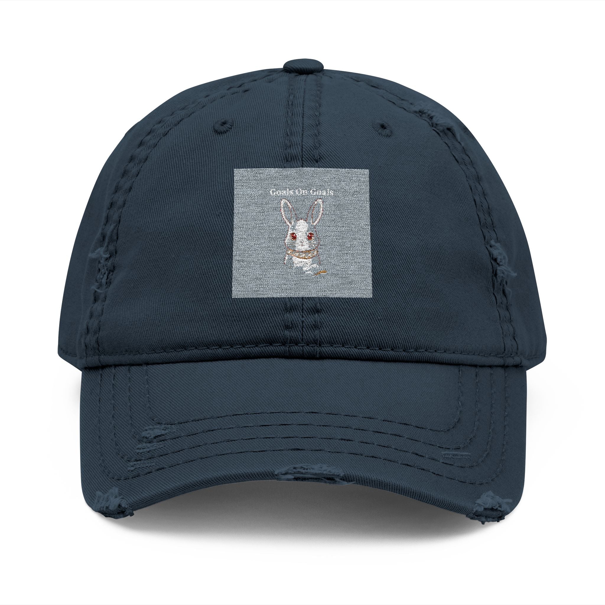 Bunny Dad Hat – Goals on Goals