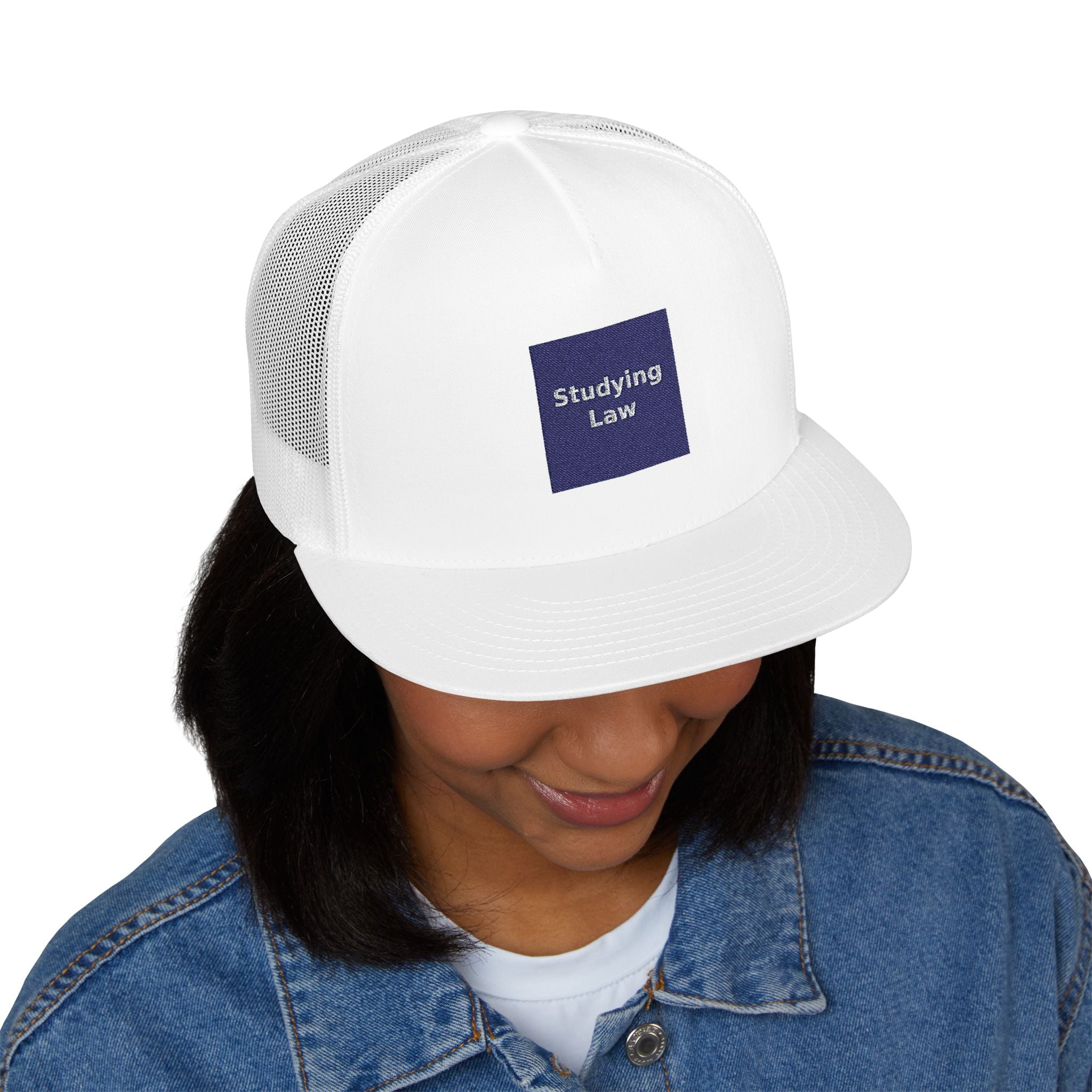 Studying Law - KayKay Trucker Cap