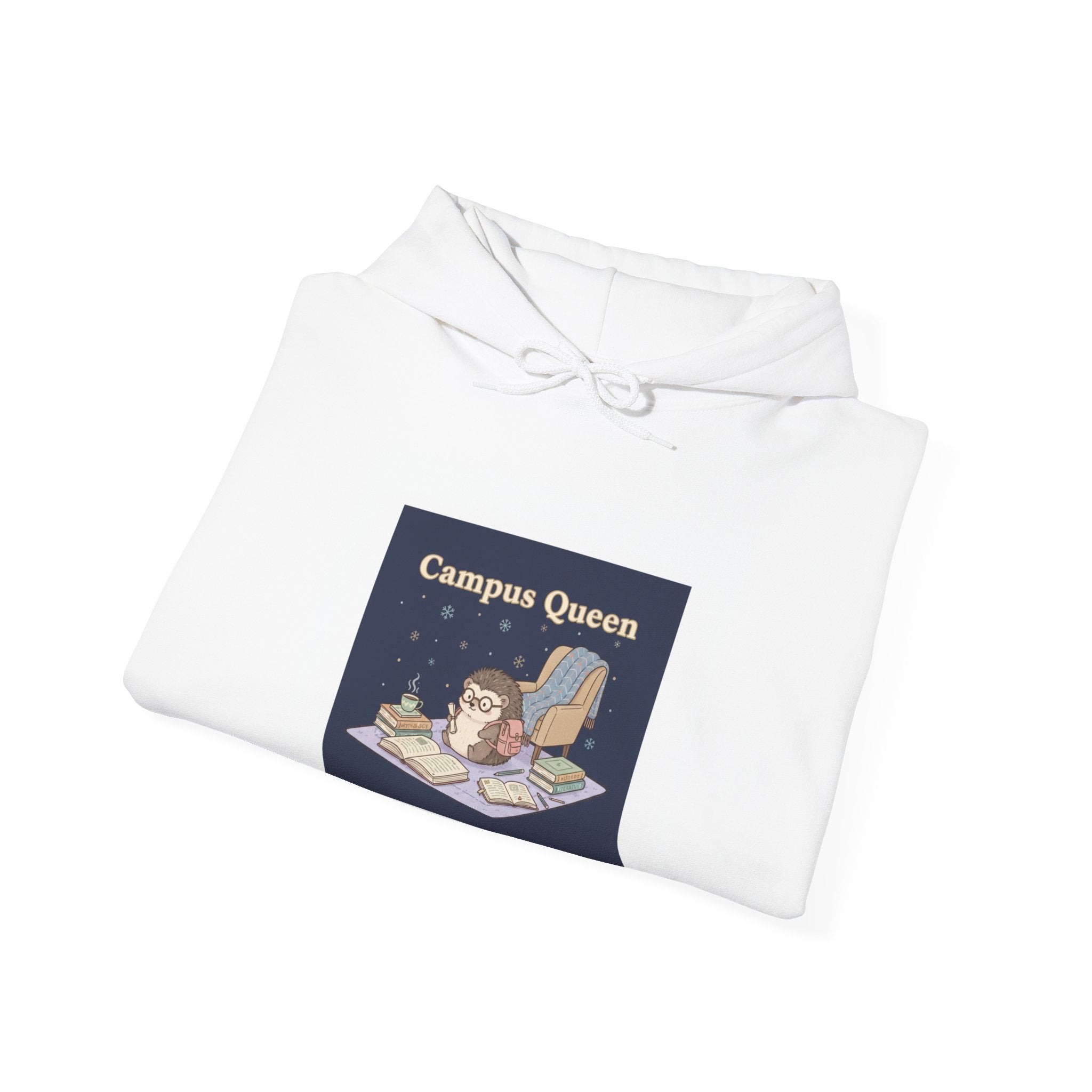Campus Queen Hoodie