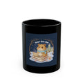 Puppies Black Mug 11oz – Smart Girls Club