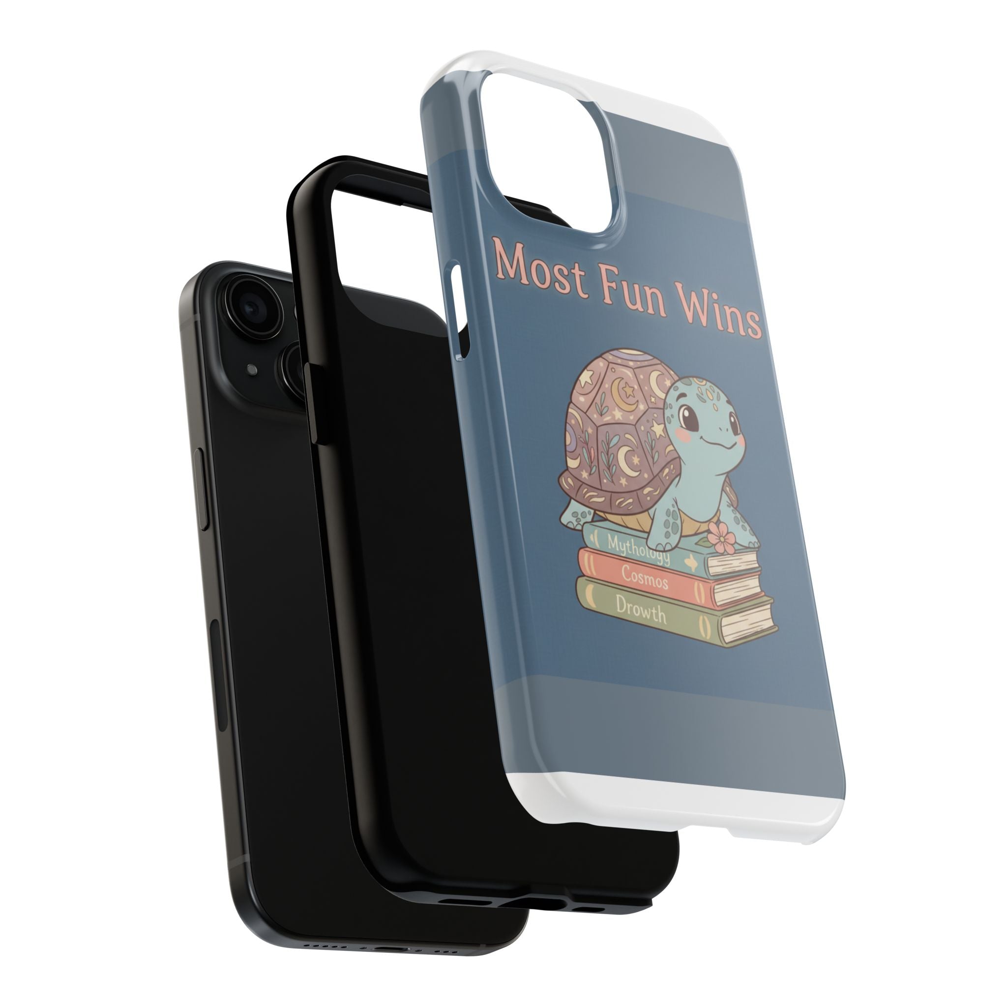 Turtle Tough Phone Case – Most Fun Wins