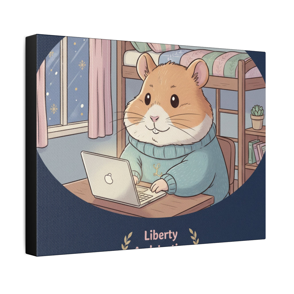 Bunny Canvas – Liberty and Justice for All