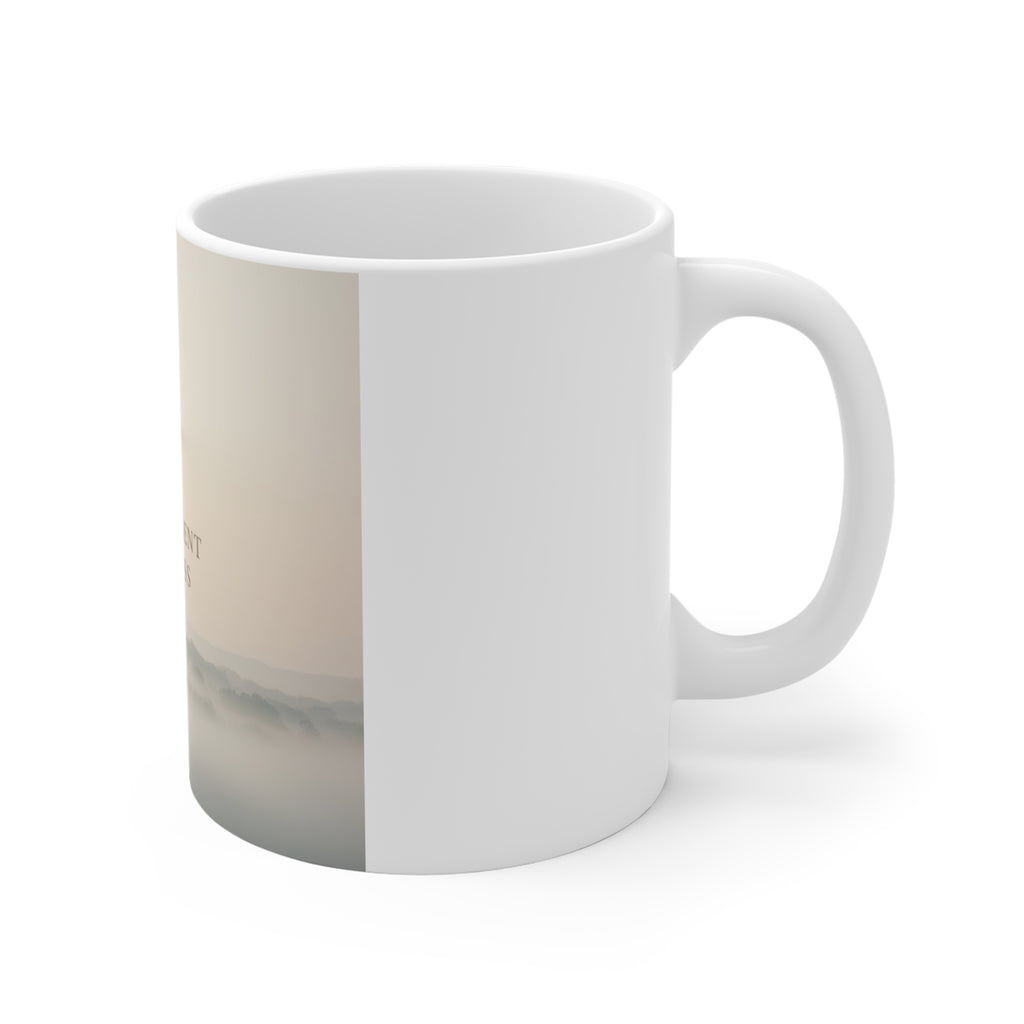 THIS MOMENT WILL PASS Mug 11oz