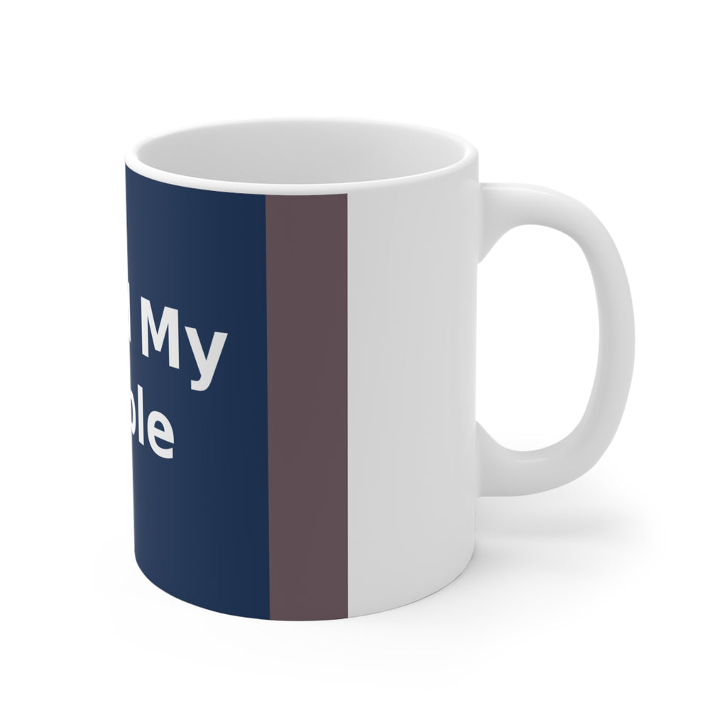 Found My People - KayKay Mug
