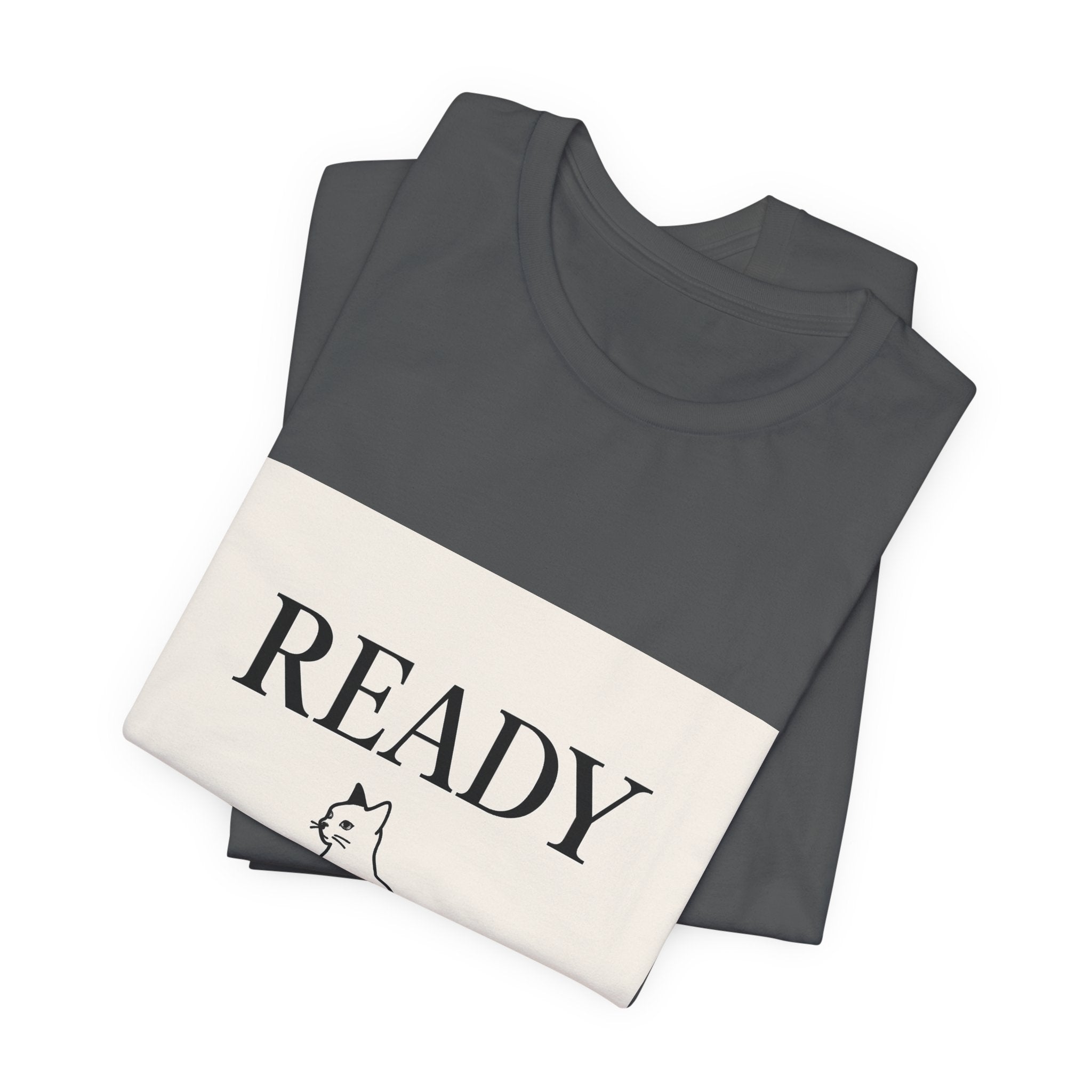 Ready - KayKay Cropped Baby Tee