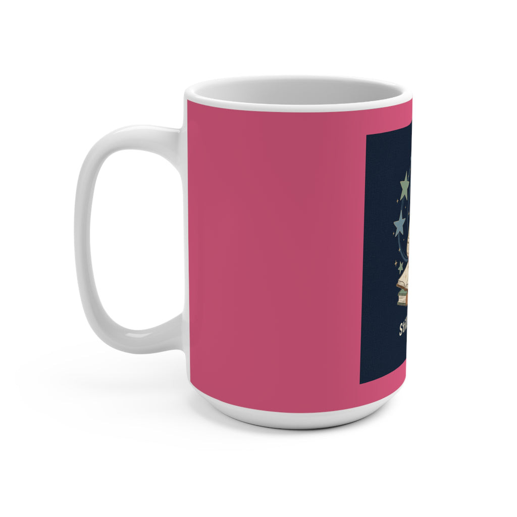 Bear Mug 15oz – Still Becoming