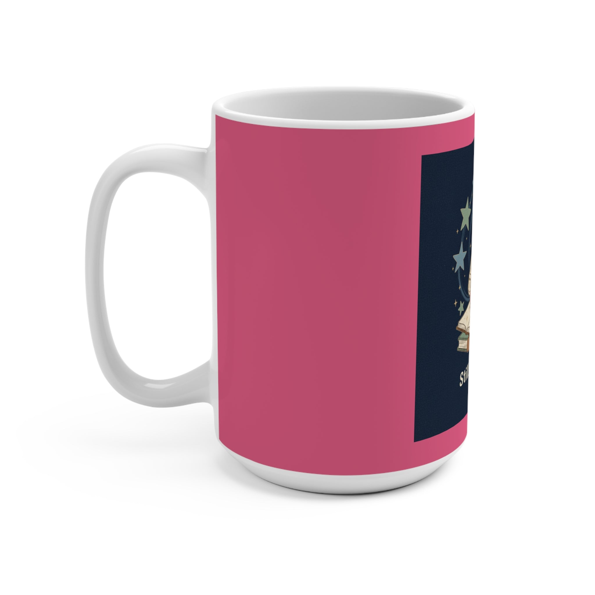 Bear Mug 15oz – Still Becoming