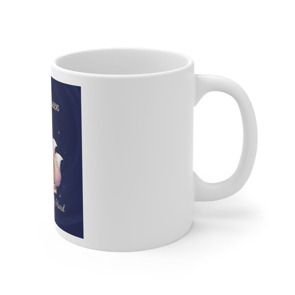 Bunny Mug 11oz – Campus Queen