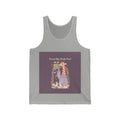 Dream Big, Study Hard Giraffe, bunnies Tank Top