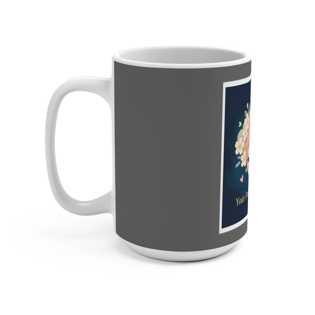 Koi Mug 15oz – Your Potential is Endless