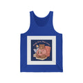 Bear Tank Top – Study Now Slay Later