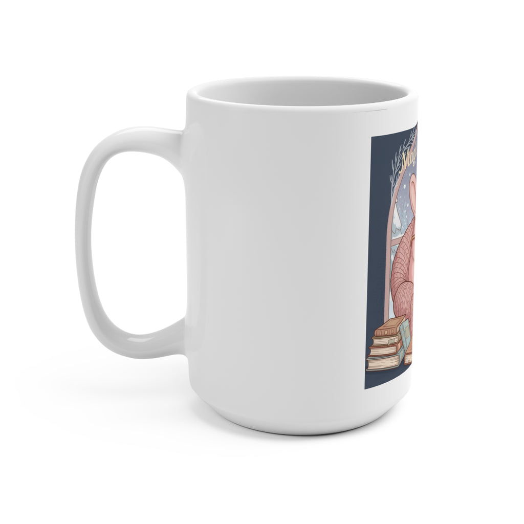 Magic Takes Time Mug 15oz