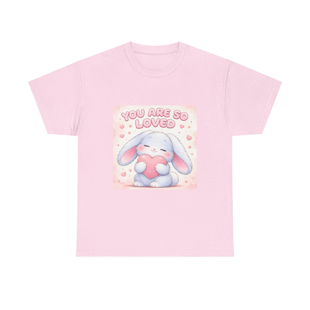 "YOU ARE SO LOVED" Black Cat Kids Tee | College Girl Gift | Fashion | KayKay Classics