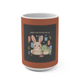 Dragon Mug 15oz – Liberty and Justice for All
