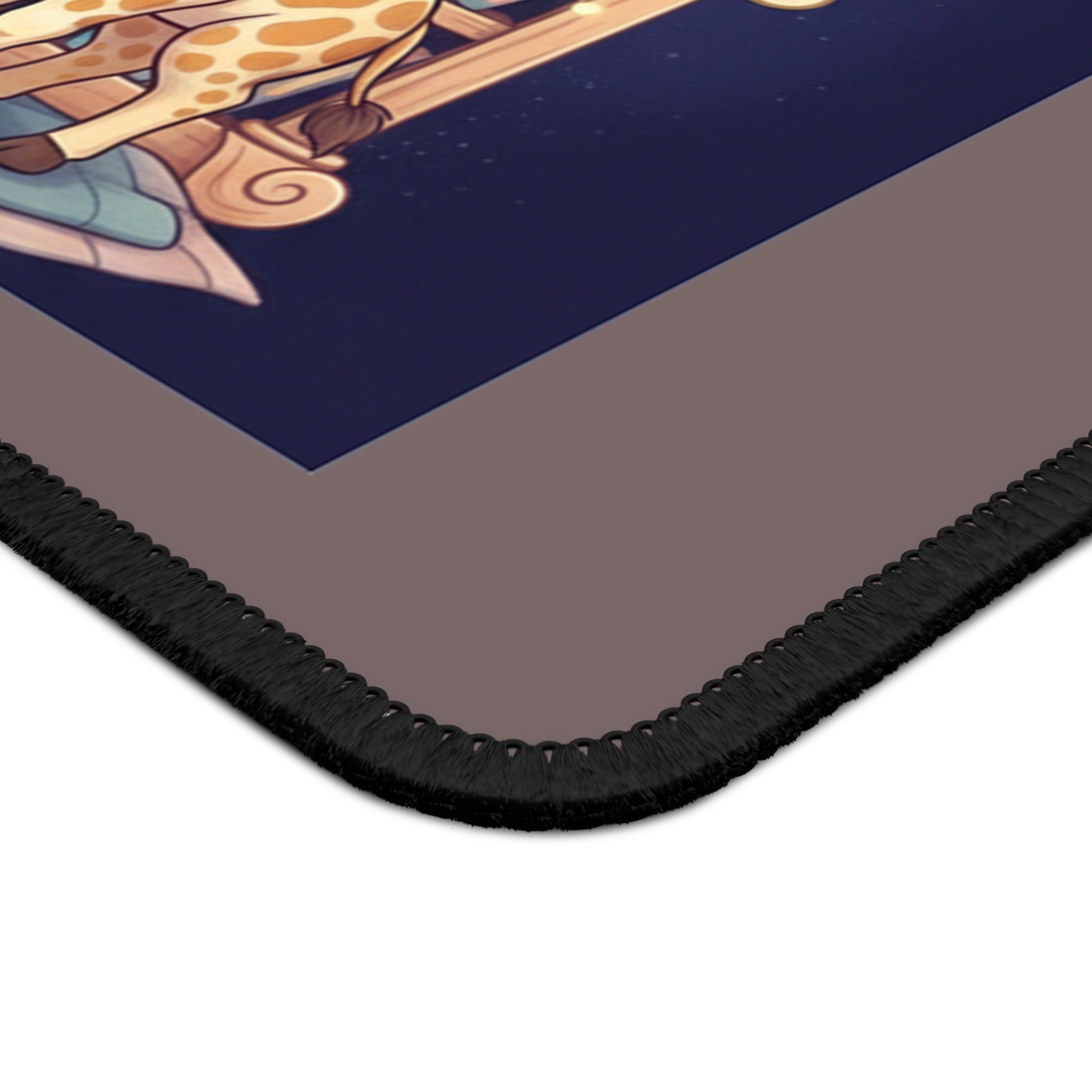 Giraffe Mouse Pad – Most Fun Wins