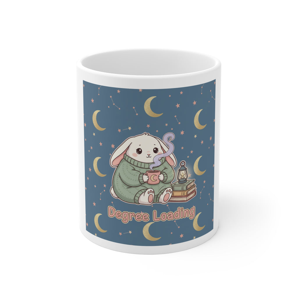 Bunny Mug 11oz – Degree Loading