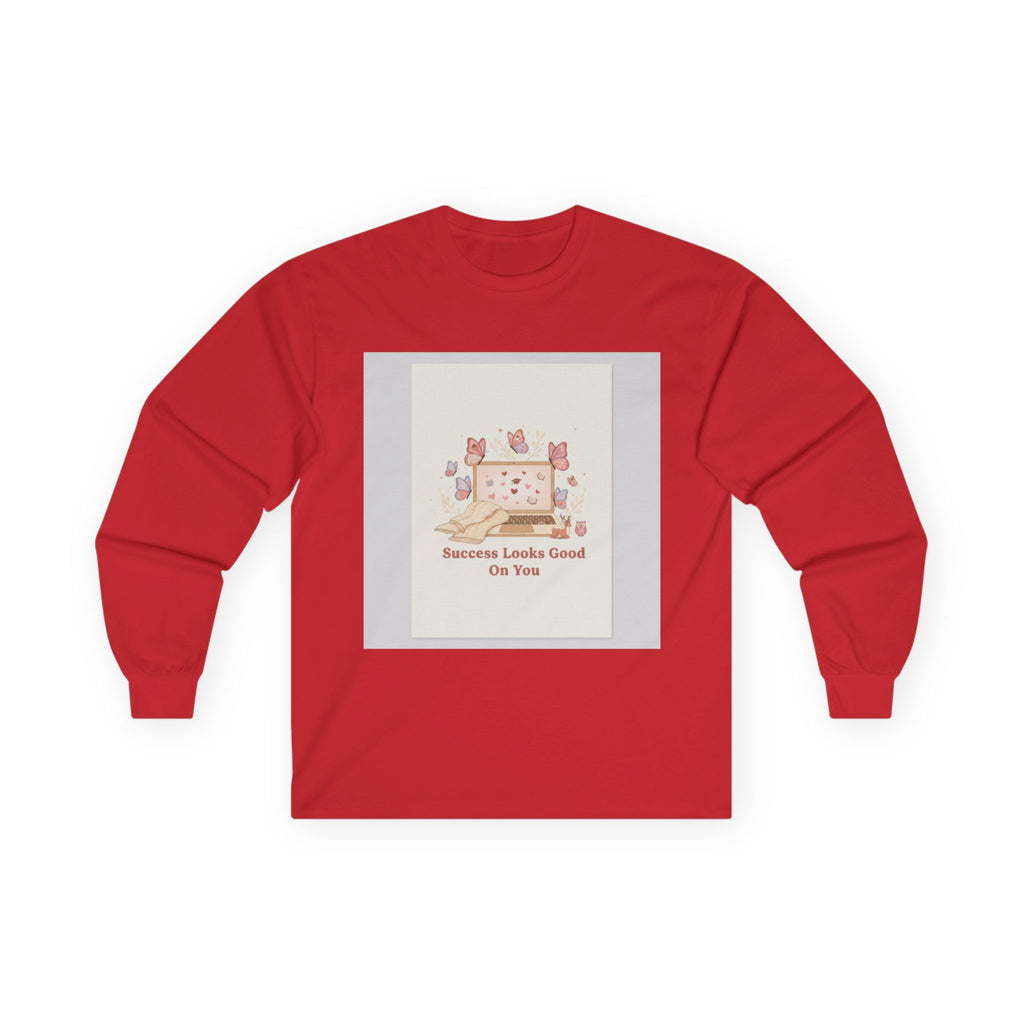 Success Looks Good On You Long Sleeve Tee