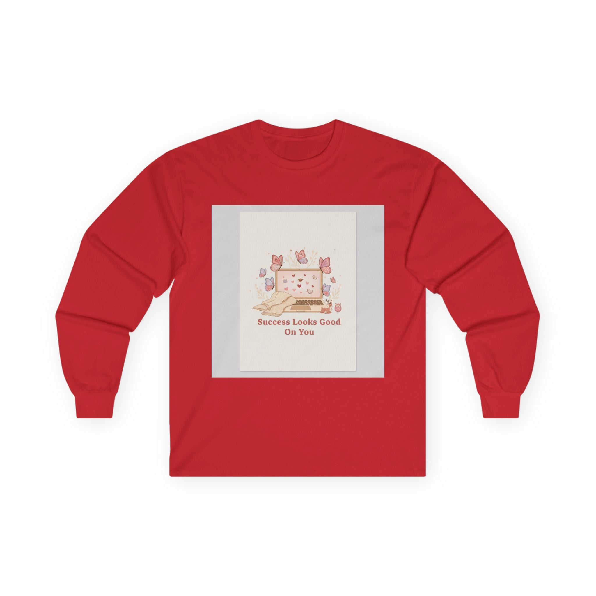 Success Looks Good On You Long Sleeve Tee