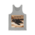 TAKE YOUR TIME Tank Top