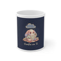 Bunny Mug 11oz – Confa en Ti