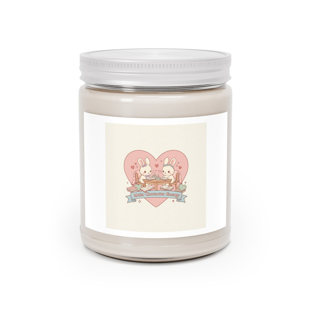 Main Character Energy Rabbits Scented Candle
