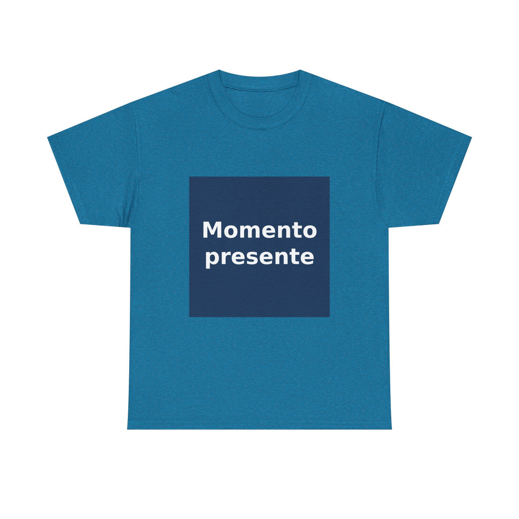 "Momento presente" Black Cat Kids Tee | College Girl Gift | Fashion | KayKay Classics