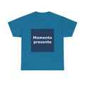 "Momento presente" Black Cat Kids Tee | College Girl Gift | Fashion | KayKay Classics