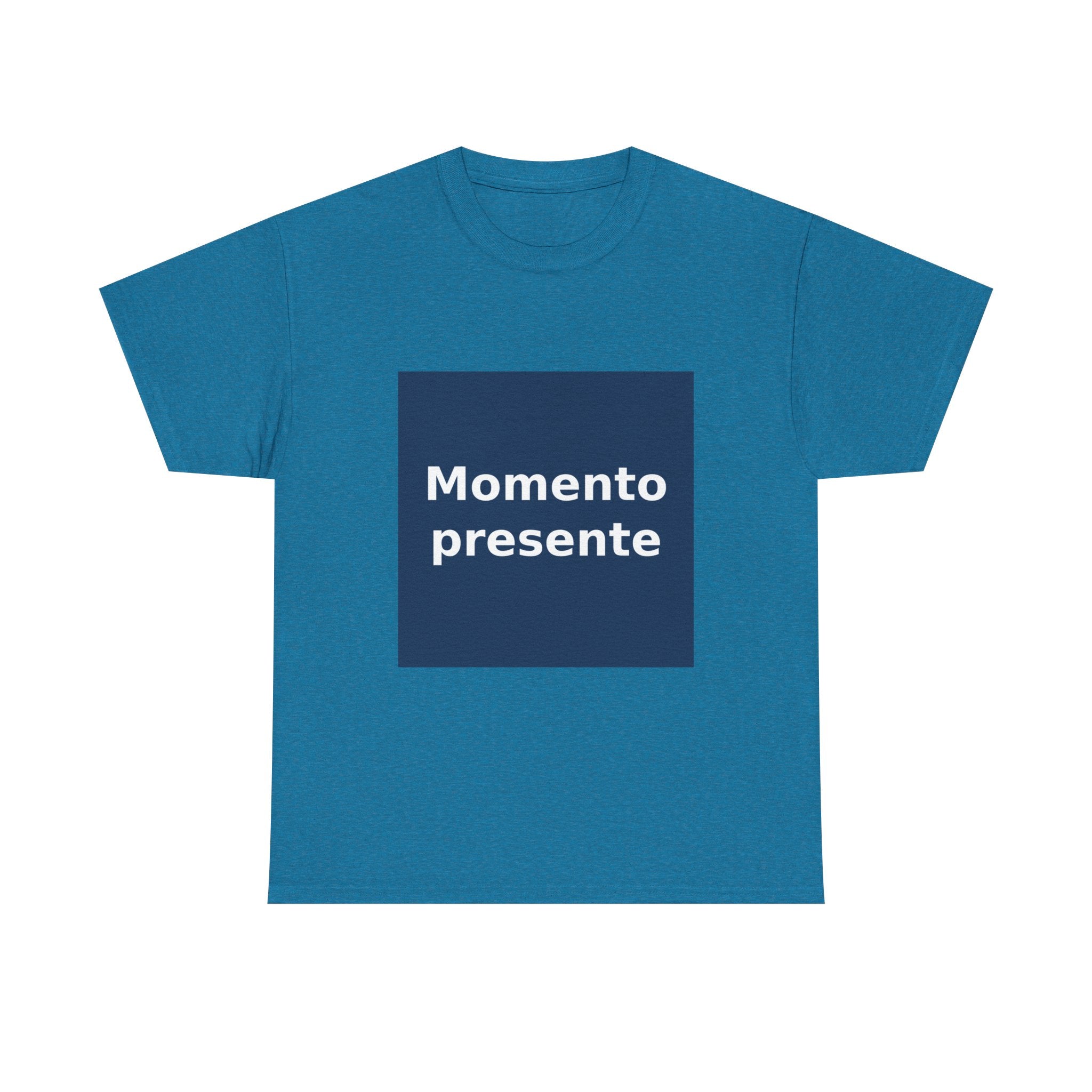 "Momento presente" Black Cat Kids Tee | College Girl Gift | Fashion | KayKay Classics