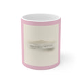 "THIS MOMENT WILL PASS" Black Cat Mug | Trendy Gift for Her | Drinkware | KayKay Classics