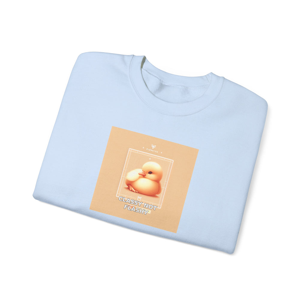Classy Not Flashy - KayKay Crewneck