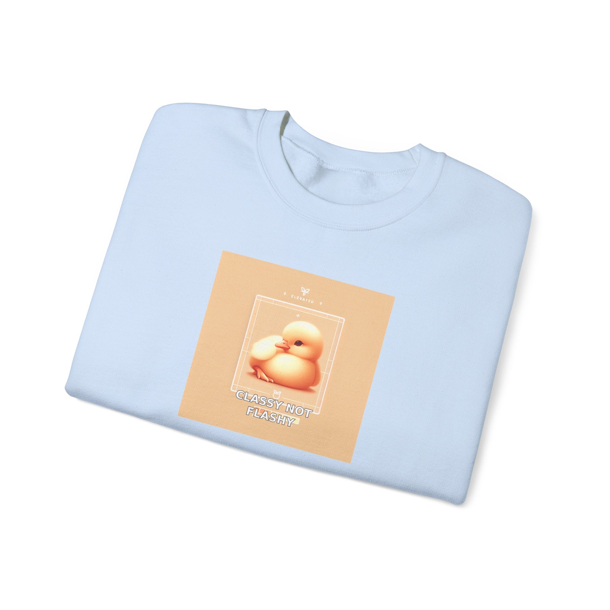 Classy Not Flashy - KayKay Crewneck