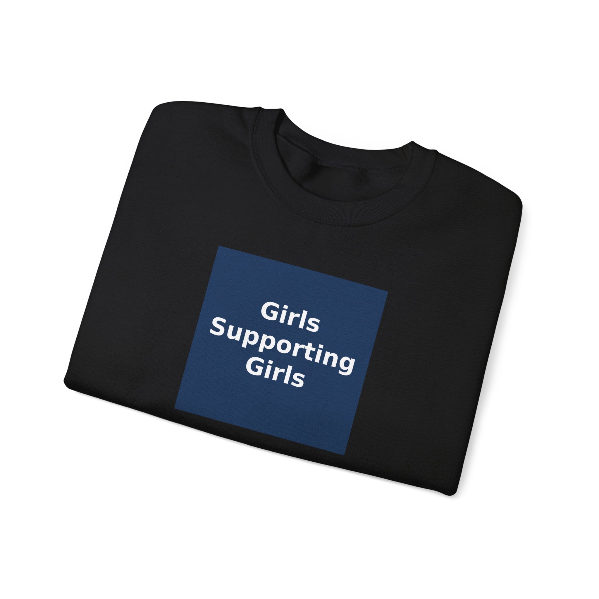 Girls Supporting Girls - KayKay Crewneck
