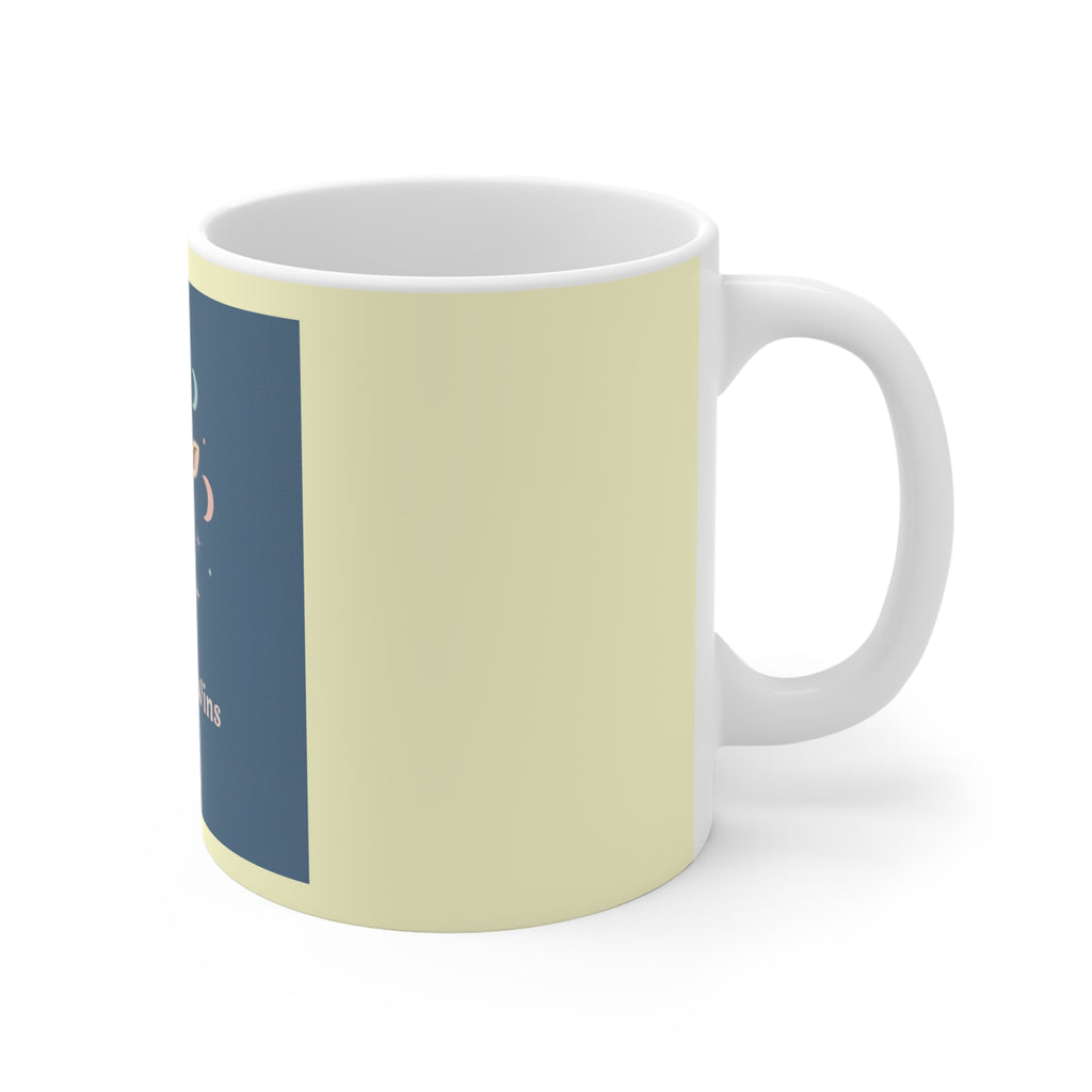 Giraffe Mug 11oz – Most Fun Wins