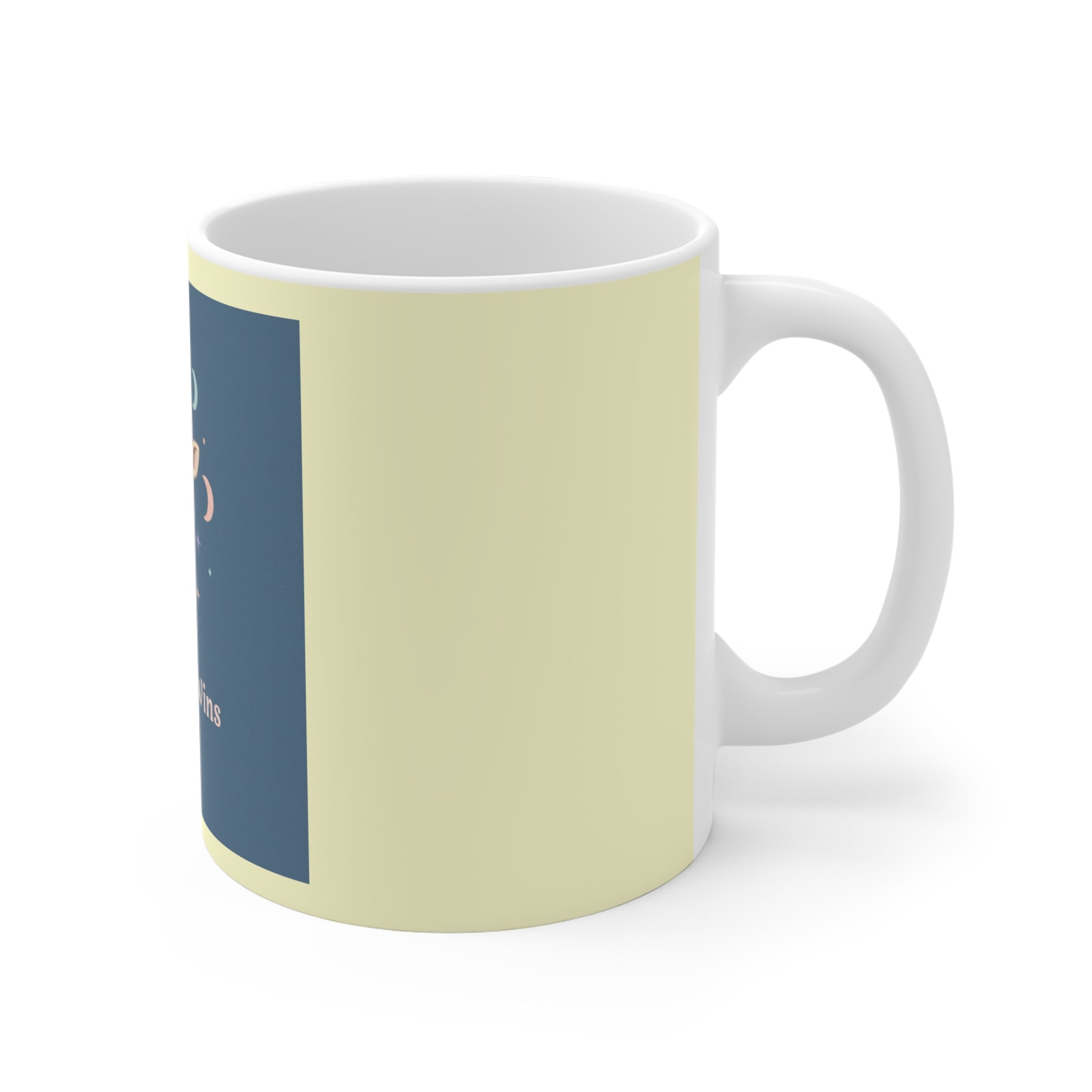 Giraffe Mug 11oz – Most Fun Wins