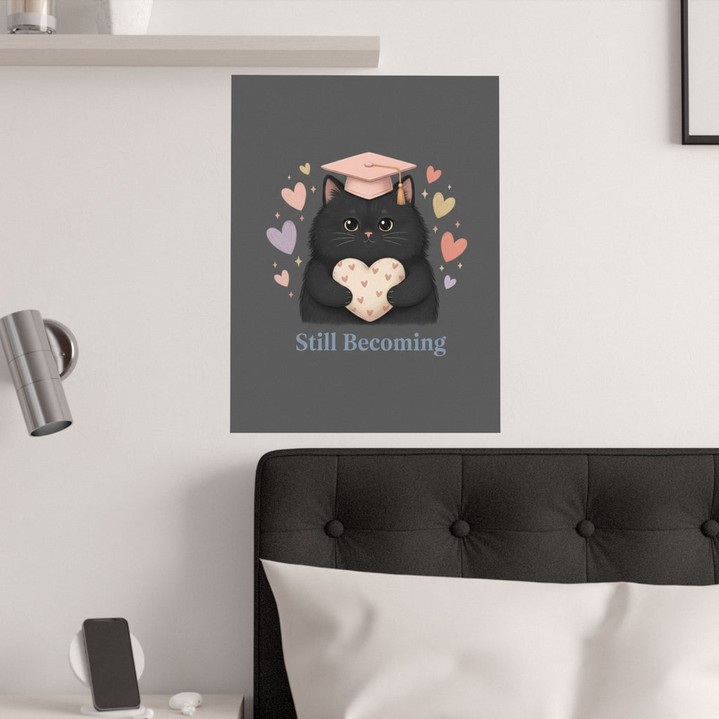 Still Becoming Poster