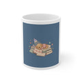 Study Slay Now, Later Puppy Mug 11oz