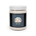 Study Now, Slay Later Bunny, unicorn Scented Candle