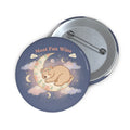 Bear Pin Button – Most Fun Wins