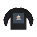 You Are Doing Better Than You Think Rabbit Long Sleeve Tee