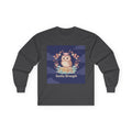 Owl Long Sleeve Tee – Gentle Strength