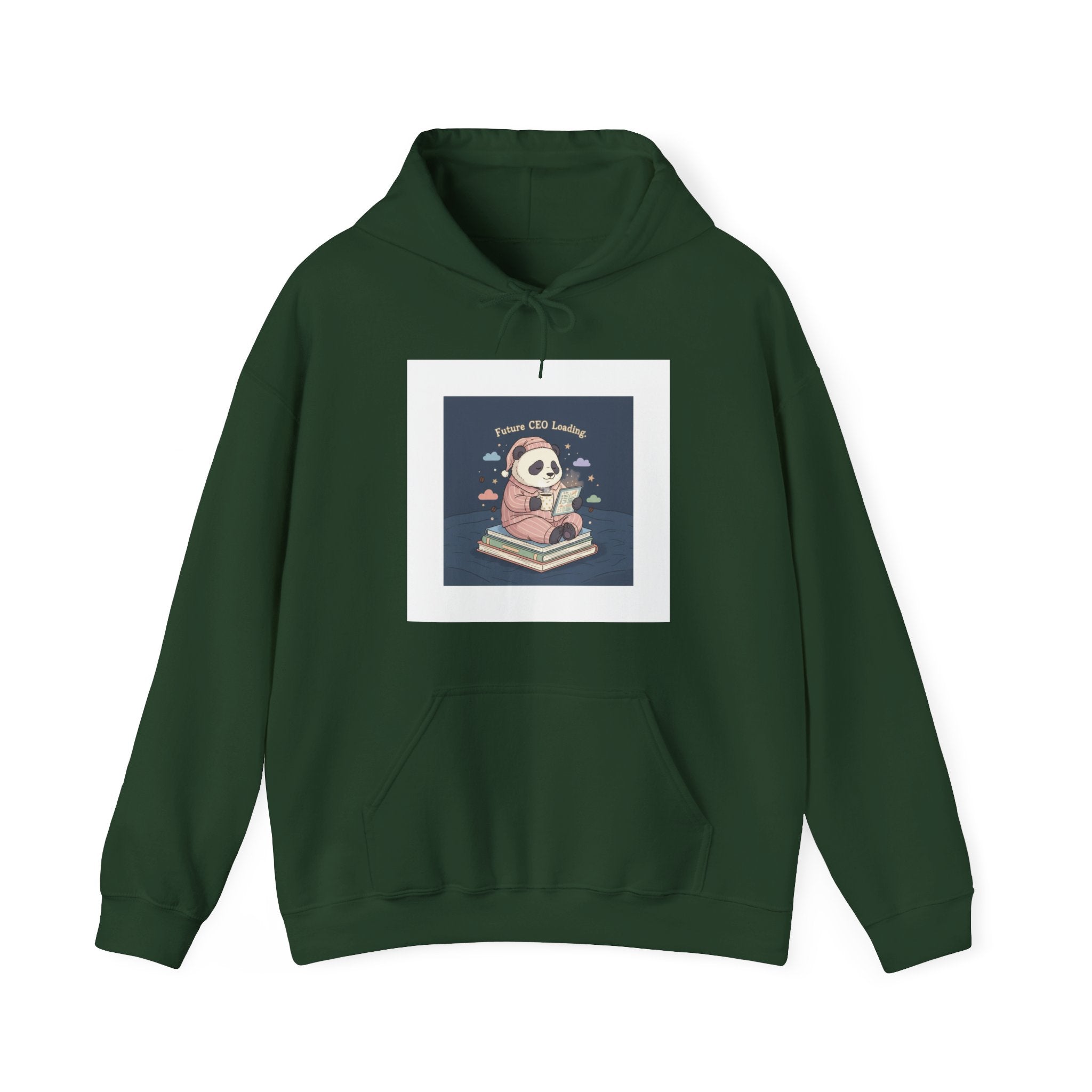 Bunny Hoodie – Future Ceo Loading