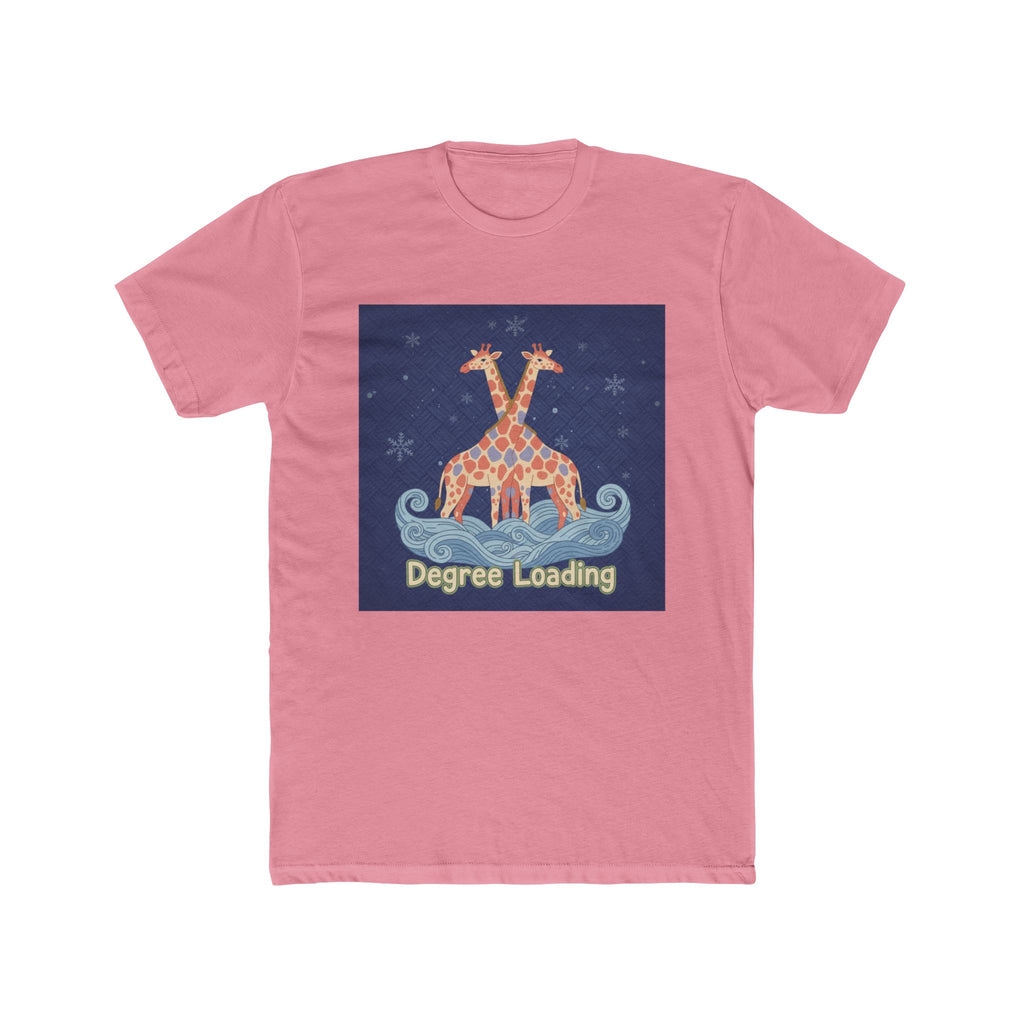 Degree Loading Giraffe Unisex Tee