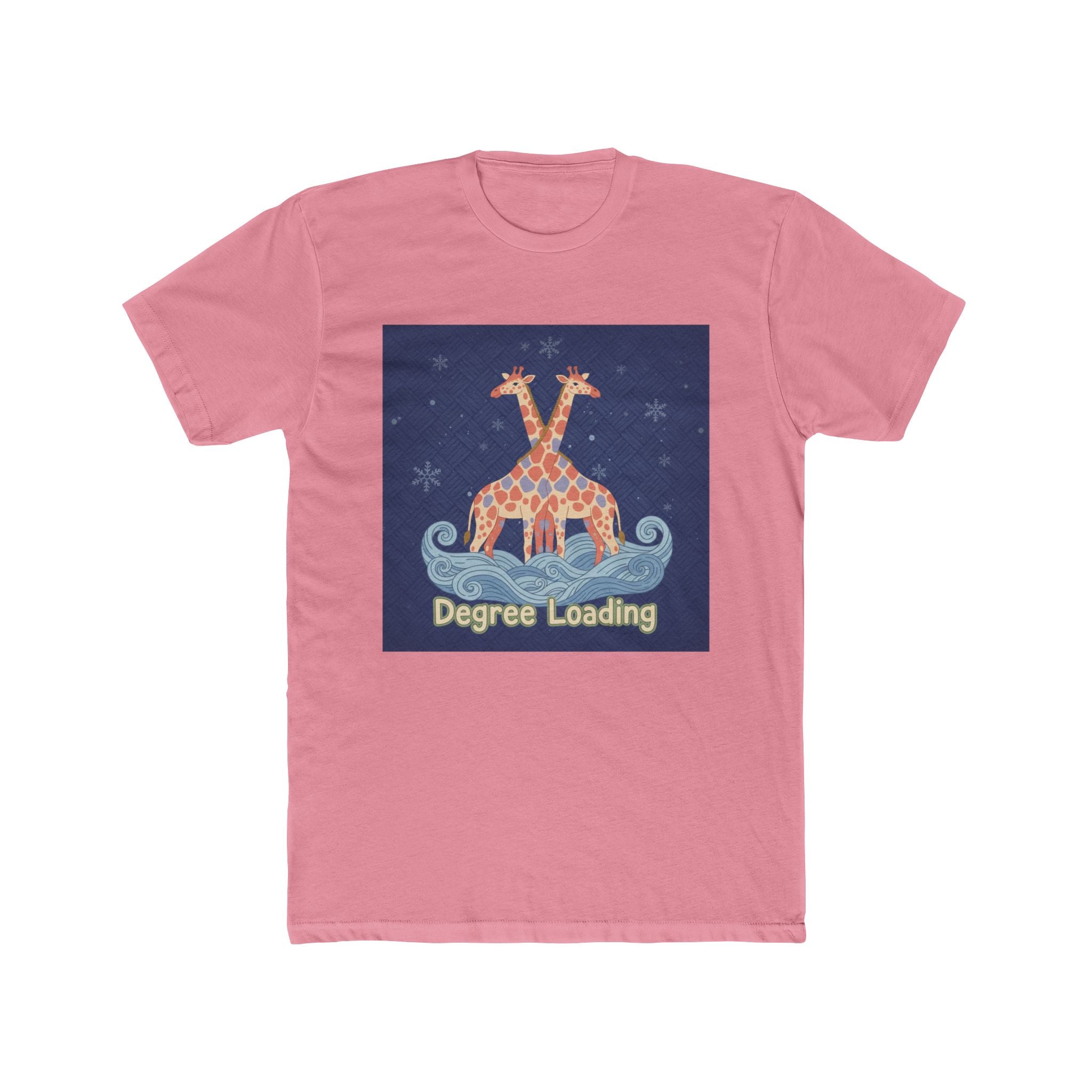 Degree Loading Giraffe Unisex Tee