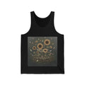 Sunflowers Tank Top – Bloom at Your Own Pace