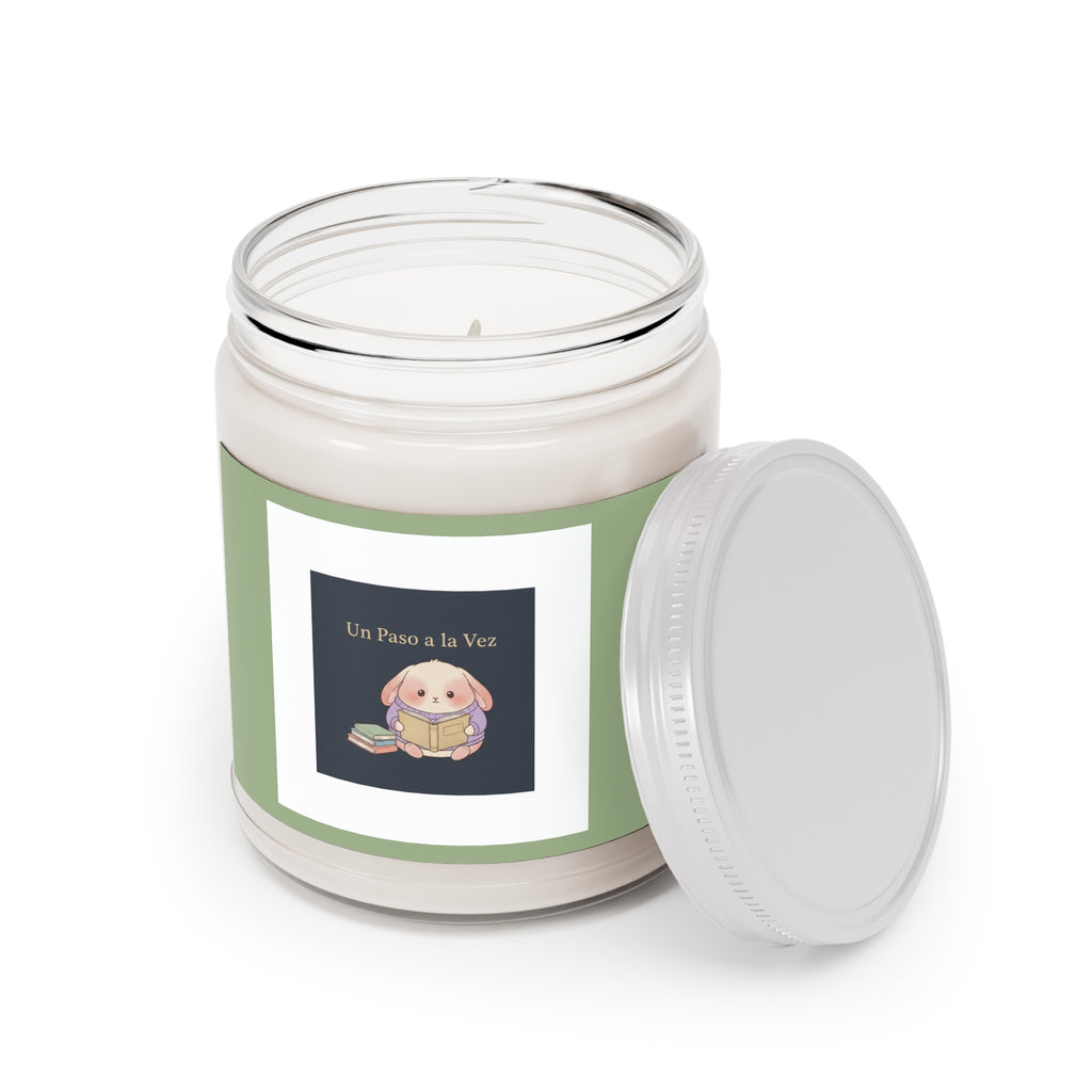 Bunny Scented Candle – Un Paso a la Vez