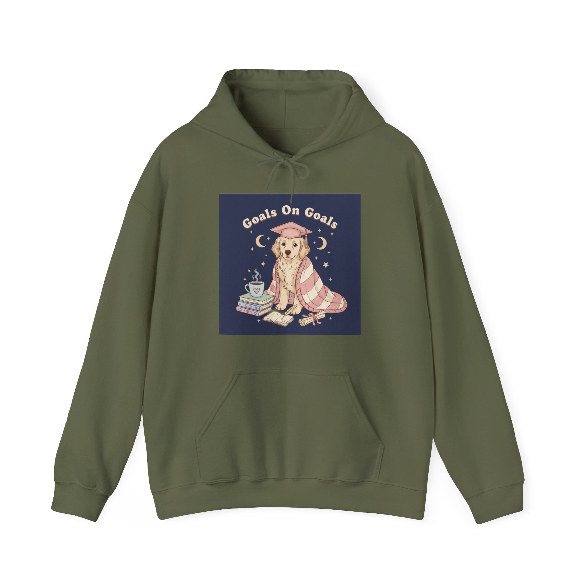Bear Hoodie – Goals on Goals