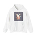 Bunny Hoodie – She Believed She Could