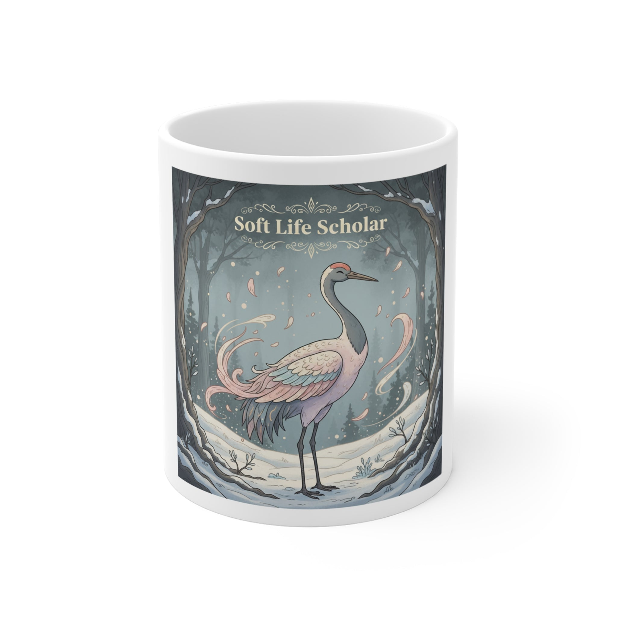 Bear Mug 11oz – Big Brain Energy
