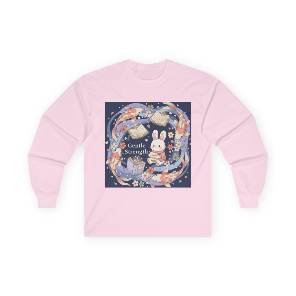 Bunny Long Sleeve Tee – Gentle Strength