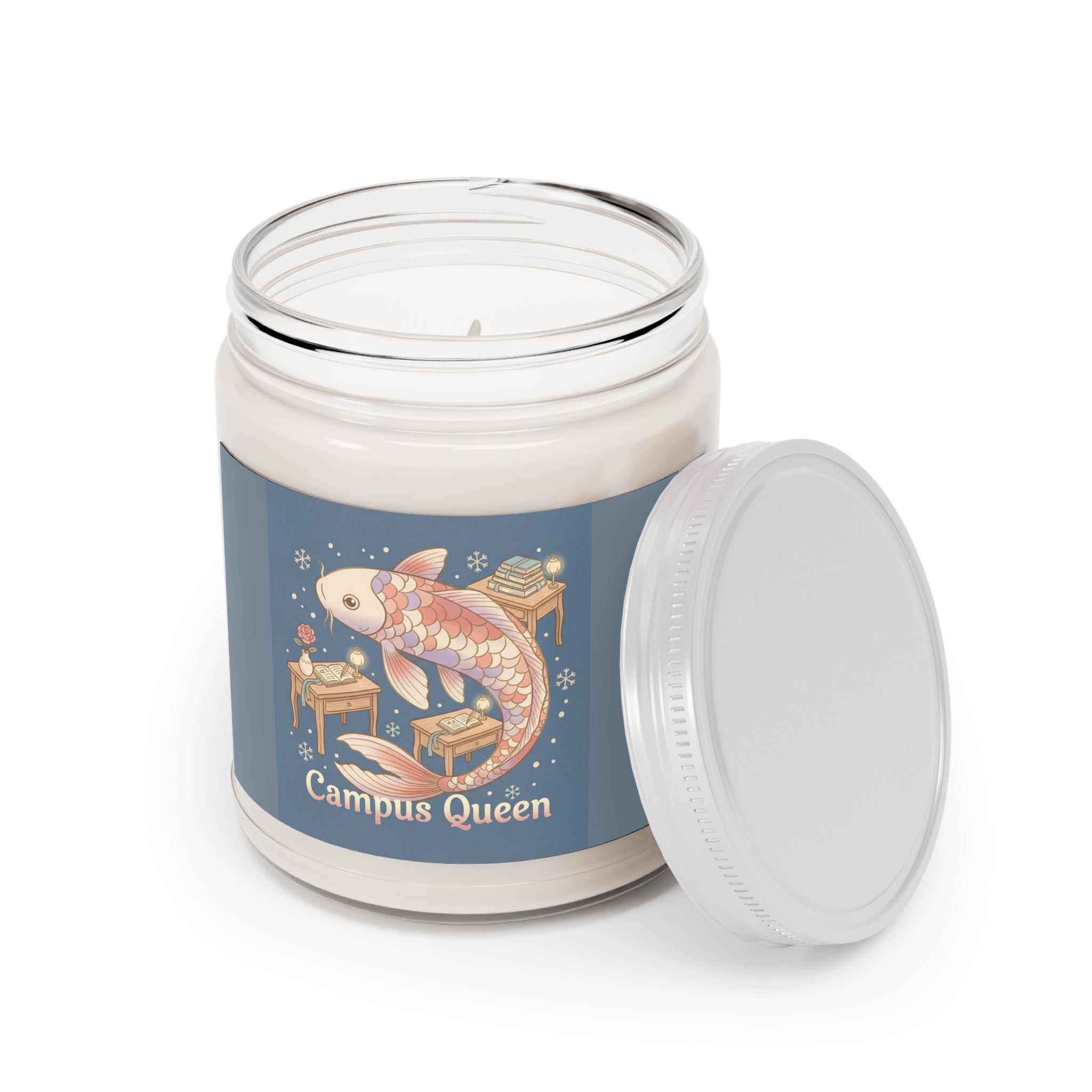 campus queen Scented Candle